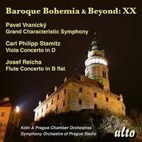 BAROQUE BOHEMIA & BEYOND - Volume XX