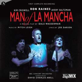 Man of La Mancha / O.c.r.