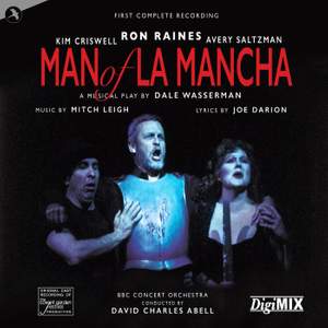 Man of La Mancha / O.c.r.