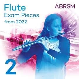 Flute Exam Pieces from 2022, ABRSM Grade 2