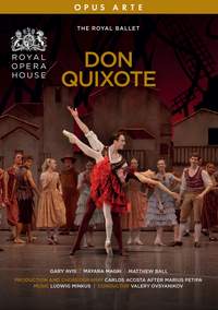 Ludwig Minkus: Don Quixote