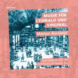 Music For Harpsichord and Virginal