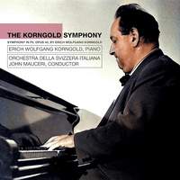 The Korngold Symphony