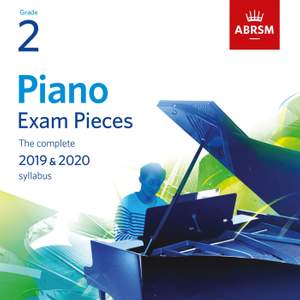 Piano Exam Pieces 2019 & 2020, ABRSM Grade 2