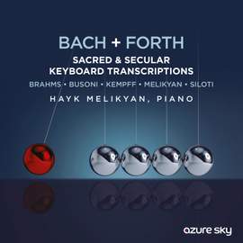 BACH + FORTH