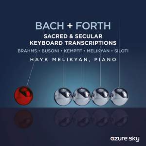 BACH + FORTH