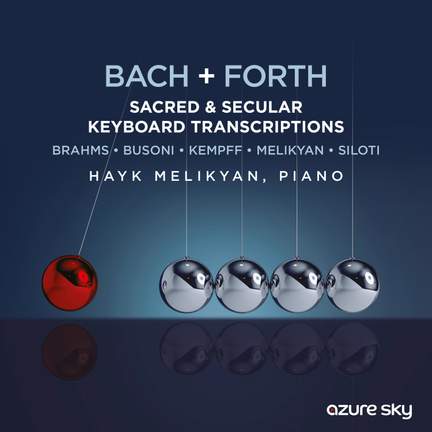 BACH + FORTH
