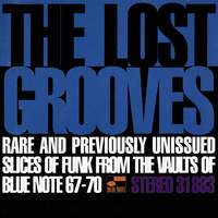 The Lost Grooves