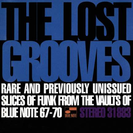 The Lost Grooves