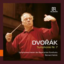 Dvorak: Symphony No. 7 with Bernard Haitink & BRSO