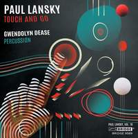 Paul Lansky: Touch and Go