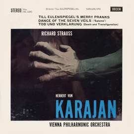Strauss: Till Eulenspiegel; Salome's Dance of the Seven Veils; Tod und Verklärung
