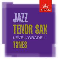 ABRSM Tenor Sax Tunes, Grade 1