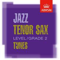 ABRSM Tenor Sax Tunes, Grade 2