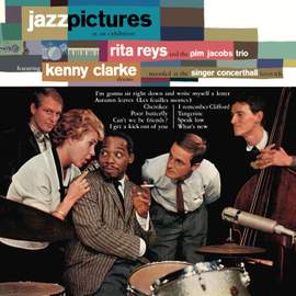 Jazz Pictures At An Exhibition
