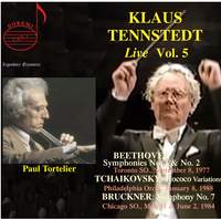 Klaus Tennstedt Live, Vol. 5