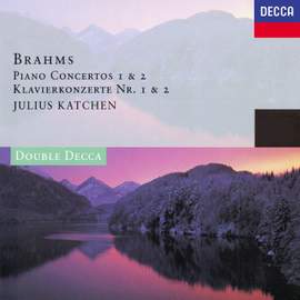Brahms: Piano Concertos Nos. 1 & 2
