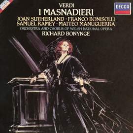 Verdi: I masnadieri