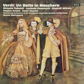 Verdi: Un ballo in maschera