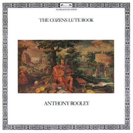The Cozens Lute Book
