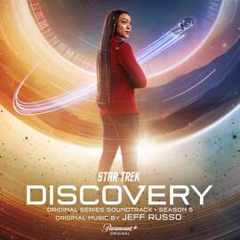 Star Trek: Discovery (Season 5) [Original Series Soundtrack]