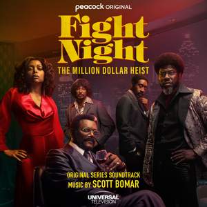 Fight Night: The Million Dollar Heist (Original Series Soundtrack)