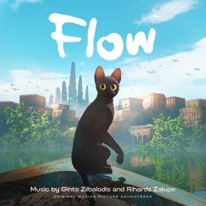 Abandoned City / Dog Chase ( from 'Flow' Soundtrack)