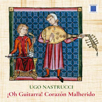¡Oh Guitarra ! Corazón Malherido