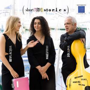 Short Trio Stories