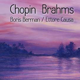 Chopin Brahms