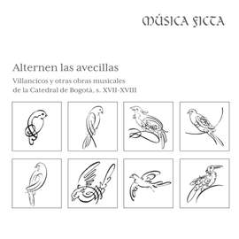 Alternen las avecillas