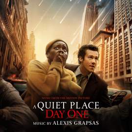 A Quiet Place: Day One (Original Motion Picture Soundtrack)