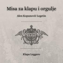 Misa za klapu i orgulje