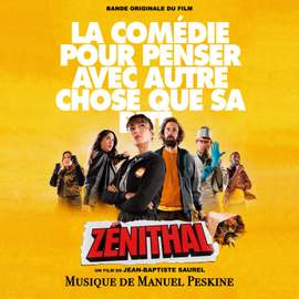Zénithal (Bande Originale du Film)