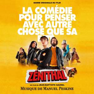 Zénithal (Bande Originale du Film)