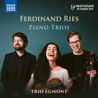 Ferdinand Ries: Piano Trios