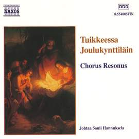 Tuikkeessa Joulukynttiläin