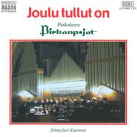 Joulu tullut on