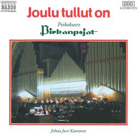 Joulu tullut on