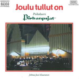 Joulu tullut on