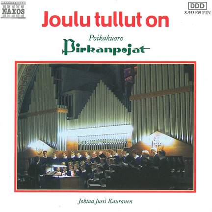Joulu tullut on