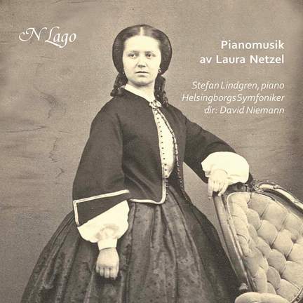 N Lago – Pianomusik av Laura Netzel