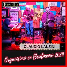 Organísimo en Beatmemo 2024