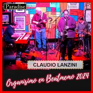 Organísimo en Beatmemo 2024