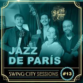 Swing City Sessions #13