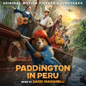 Paddington in Peru (Original Motion Picture Soundtrack)