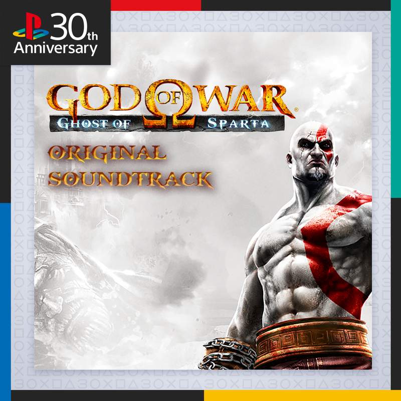God of War II (Original Video Game Soundtrack) - Sony