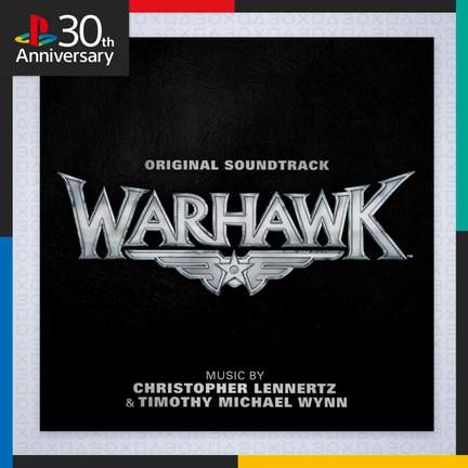 Warhawk (Original Video Game Soundtrack)