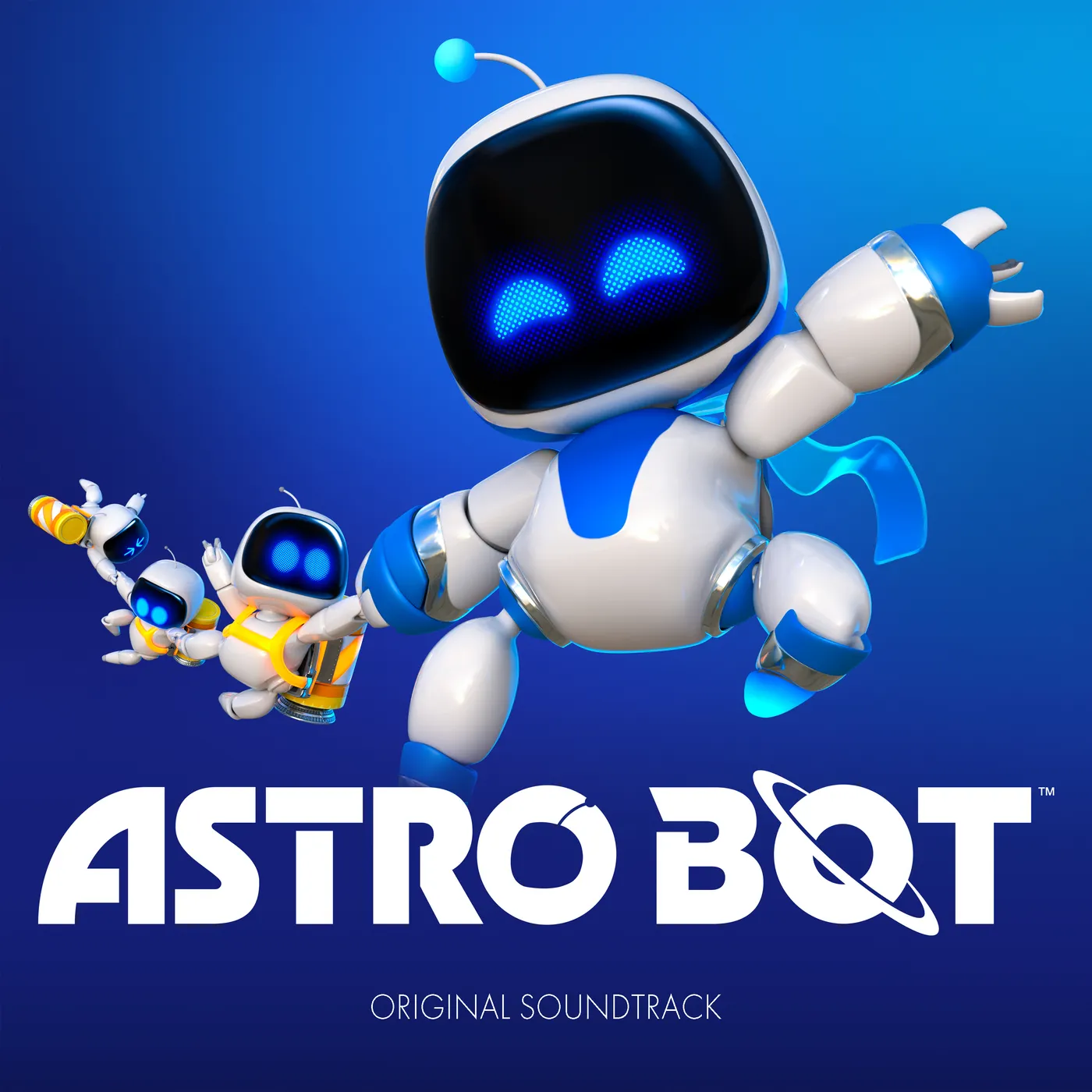 ASTRO BOT Original Soundtrack 2LP 未開封 ASTRO BOT (Original Soundtrack) - Sony: G0100053762749 - download