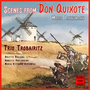 Scenes from Don Quixote